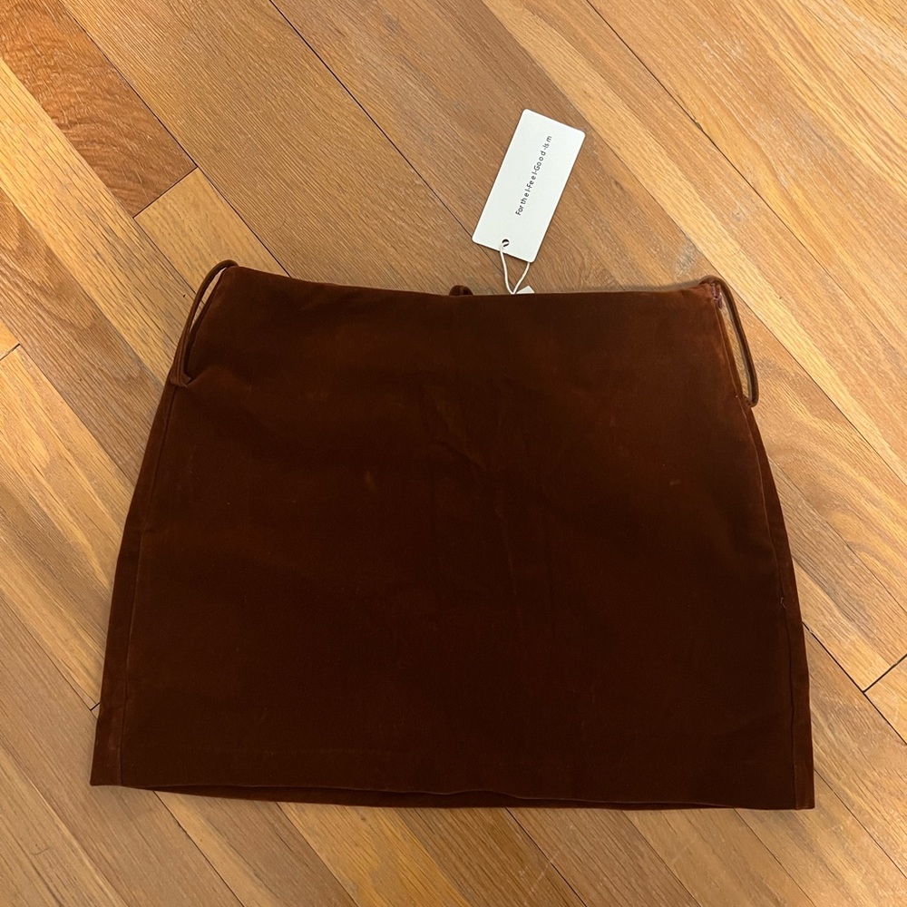 Mini skirt